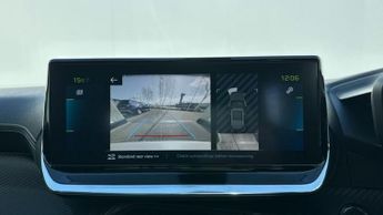 Peugeot E-2008 50kWh GT SUV 5dr Electric Auto (136 ps)