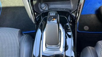 Peugeot E-2008 50kWh GT SUV 5dr Electric Auto (136 ps)