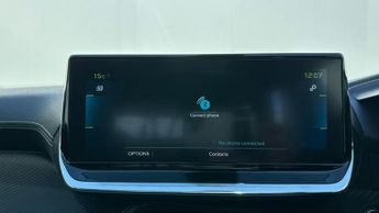 Peugeot E-2008 50kWh GT SUV 5dr Electric Auto (136 ps)