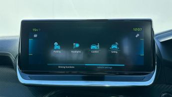 Peugeot E-2008 50kWh GT SUV 5dr Electric Auto (136 ps)