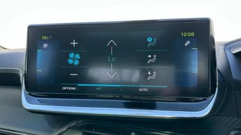 Peugeot E-2008 50kWh GT SUV 5dr Electric Auto (136 ps)
