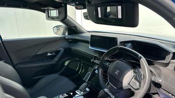 Peugeot E-2008 50kWh GT SUV 5dr Electric Auto (136 ps)
