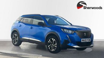 Peugeot 2008 1.2 PureTech Allure Premium SUV 5dr Petrol Manual Euro 6 (s/s) (