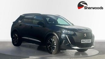 Peugeot 2008 1.2 PureTech Allure Premium + SUV 5dr Petrol Manual Euro 6 (s/s)