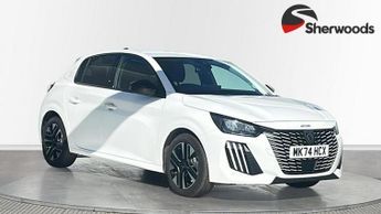 Peugeot 208 1.2 PureTech Allure Hatchback 5dr Petrol Manual Euro 6 (s/s) (10