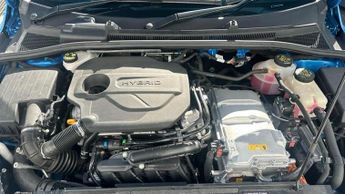 MG MG3 1.5 Hybrid+ Trophy Hatchback 5dr Petrol Hybrid Auto Euro 6 (s/s)