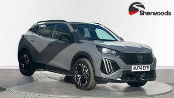Peugeot E-2008 50kWh Allure SUV 5dr Electric Auto (7kW Charger) (136 ps)