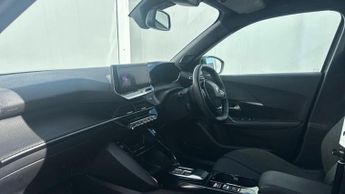 Peugeot E-2008 50kWh Allure SUV 5dr Electric Auto (7kW Charger) (136 ps)