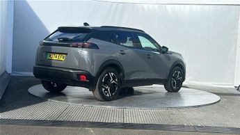 Peugeot E-2008 50kWh Allure SUV 5dr Electric Auto (7kW Charger) (136 ps)