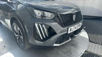 Peugeot E-2008 50kWh Allure SUV 5dr Electric Auto (7kW Charger) (136 ps)