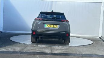 Peugeot E-2008 50kWh Allure SUV 5dr Electric Auto (7kW Charger) (136 ps)