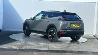 Peugeot E-2008 50kWh Allure SUV 5dr Electric Auto (7kW Charger) (136 ps)