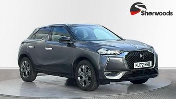DS 3 1.2 PureTech Bastille Crossback 5dr Petrol Manual Euro 6 (s/s) (