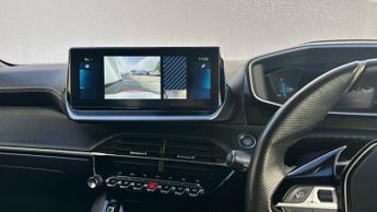 Peugeot E-2008 50kWh GT Premium SUV 5dr Electric Auto (7kW Charger) (136 ps)