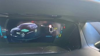 Peugeot E-2008 50kWh GT Premium SUV 5dr Electric Auto (7kW Charger) (136 ps)
