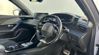 Peugeot E-2008 50kWh GT Premium SUV 5dr Electric Auto (7kW Charger) (136 ps)