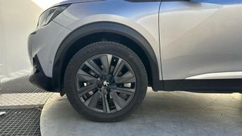 Peugeot E-2008 50kWh GT Premium SUV 5dr Electric Auto (7kW Charger) (136 ps)