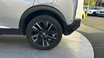 Peugeot E-2008 50kWh GT Premium SUV 5dr Electric Auto (7kW Charger) (136 ps)