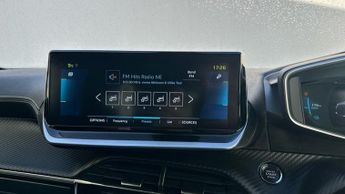 Peugeot E-2008 50kWh GT Premium SUV 5dr Electric Auto (7kW Charger) (136 ps)