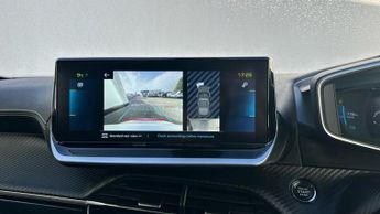 Peugeot E-2008 50kWh GT Premium SUV 5dr Electric Auto (7kW Charger) (136 ps)