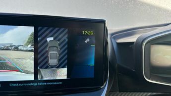 Peugeot E-2008 50kWh GT Premium SUV 5dr Electric Auto (7kW Charger) (136 ps)