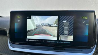 Peugeot E-2008 50kWh GT Premium SUV 5dr Electric Auto (7kW Charger) (136 ps)