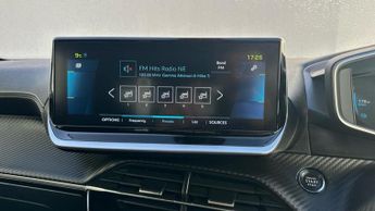 Peugeot E-2008 50kWh GT Premium SUV 5dr Electric Auto (7kW Charger) (136 ps)