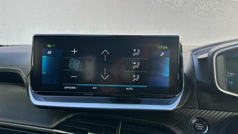 Peugeot E-2008 50kWh GT Premium SUV 5dr Electric Auto (7kW Charger) (136 ps)