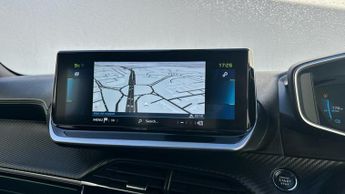 Peugeot E-2008 50kWh GT Premium SUV 5dr Electric Auto (7kW Charger) (136 ps)