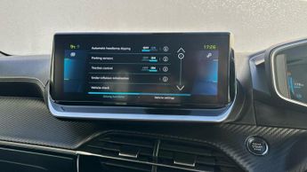 Peugeot E-2008 50kWh GT Premium SUV 5dr Electric Auto (7kW Charger) (136 ps)