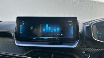 Peugeot E-2008 50kWh GT Premium SUV 5dr Electric Auto (7kW Charger) (136 ps)