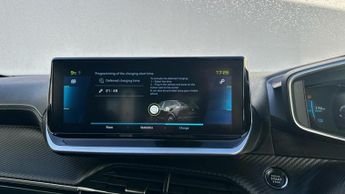 Peugeot E-2008 50kWh GT Premium SUV 5dr Electric Auto (7kW Charger) (136 ps)