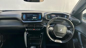 Peugeot E-2008 50kWh GT Premium SUV 5dr Electric Auto (7kW Charger) (136 ps)