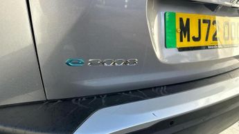Peugeot E-2008 50kWh GT Premium SUV 5dr Electric Auto (7kW Charger) (136 ps)
