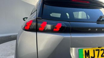 Peugeot E-2008 50kWh GT Premium SUV 5dr Electric Auto (7kW Charger) (136 ps)