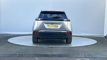 Peugeot E-2008 50kWh GT Premium SUV 5dr Electric Auto (7kW Charger) (136 ps)