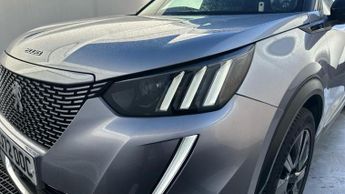 Peugeot E-2008 50kWh GT Premium SUV 5dr Electric Auto (7kW Charger) (136 ps)