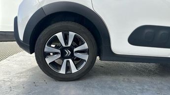 Citroen C3 1.2 PureTech GPF Flair Hatchback 5dr Petrol EAT6 Euro 6 (s/s) (1