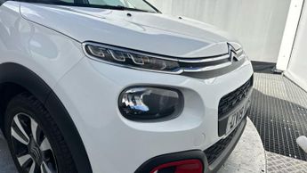 Citroen C3 1.2 PureTech GPF Flair Hatchback 5dr Petrol EAT6 Euro 6 (s/s) (1