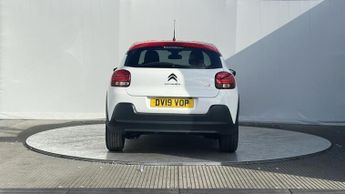 Citroen C3 1.2 PureTech GPF Flair Hatchback 5dr Petrol EAT6 Euro 6 (s/s) (1