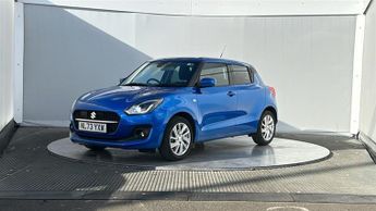 Suzuki Swift 1.2 Dualjet MHEV SZ-T Hatchback 5dr Petrol Hybrid CVT Euro 6 (s/