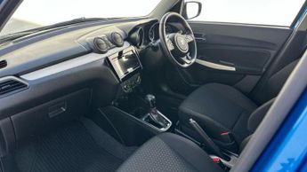 Suzuki Swift 1.2 Dualjet MHEV SZ-T Hatchback 5dr Petrol Hybrid CVT Euro 6 (s/