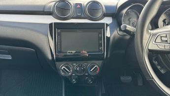 Suzuki Swift 1.2 Dualjet MHEV SZ-T Hatchback 5dr Petrol Hybrid CVT Euro 6 (s/