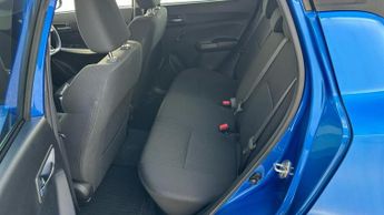 Suzuki Swift 1.2 Dualjet MHEV SZ-T Hatchback 5dr Petrol Hybrid CVT Euro 6 (s/