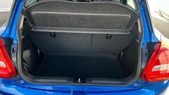 Suzuki Swift 1.2 Dualjet MHEV SZ-T Hatchback 5dr Petrol Hybrid CVT Euro 6 (s/