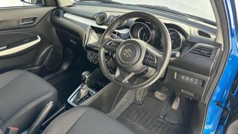 Suzuki Swift 1.2 Dualjet MHEV SZ-T Hatchback 5dr Petrol Hybrid CVT Euro 6 (s/