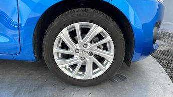 Suzuki Swift 1.2 Dualjet MHEV SZ-T Hatchback 5dr Petrol Hybrid CVT Euro 6 (s/