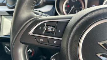 Suzuki Swift 1.2 Dualjet MHEV SZ-T Hatchback 5dr Petrol Hybrid CVT Euro 6 (s/