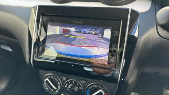 Suzuki Swift 1.2 Dualjet MHEV SZ-T Hatchback 5dr Petrol Hybrid CVT Euro 6 (s/