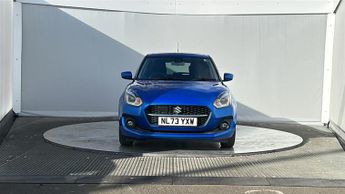 Suzuki Swift 1.2 Dualjet MHEV SZ-T Hatchback 5dr Petrol Hybrid CVT Euro 6 (s/